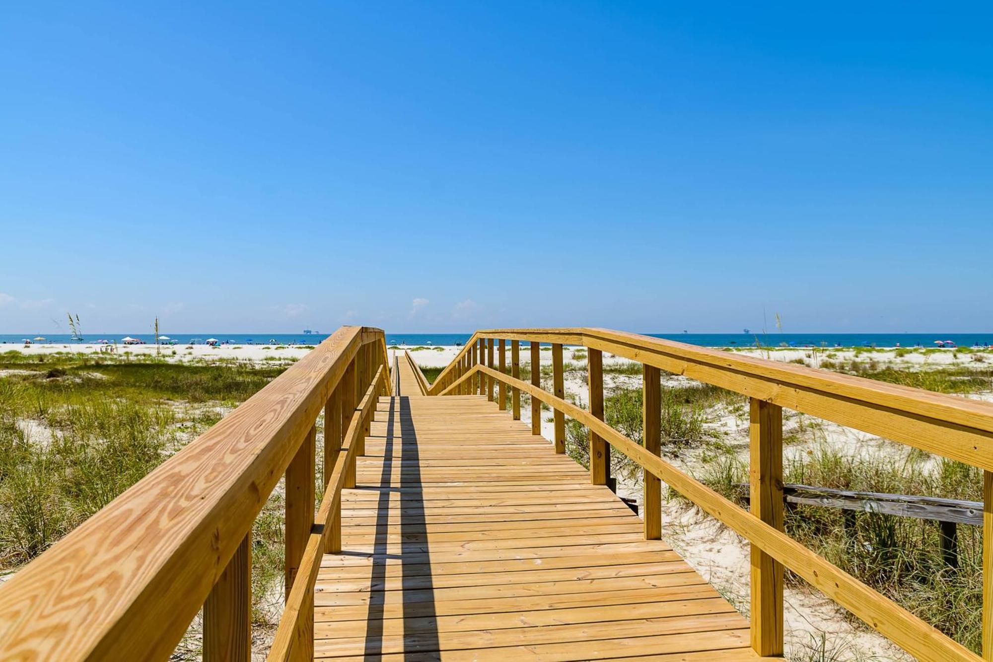 Beach Peace - Dibc 206B جزيرة دوفين الغرفة الصورة
